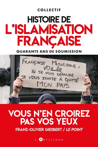 Histoire de l'islamisation française