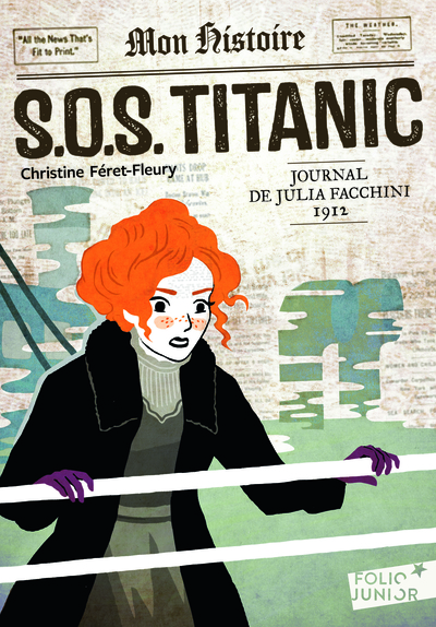 S.O.S. Titanic - Christine Féret-Fleury