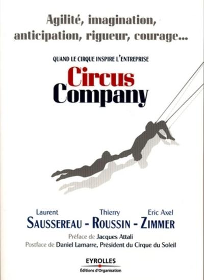 Circus Company - Laurent Saussereau