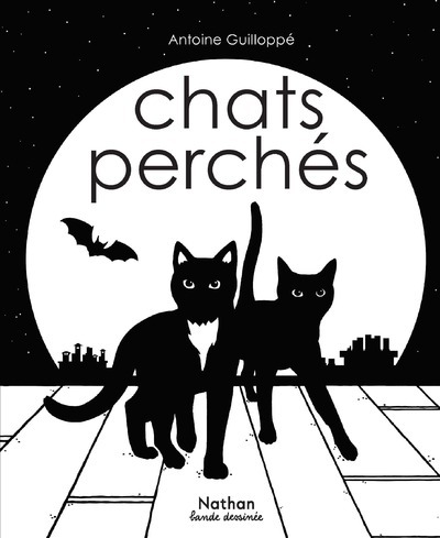 Chats perchés