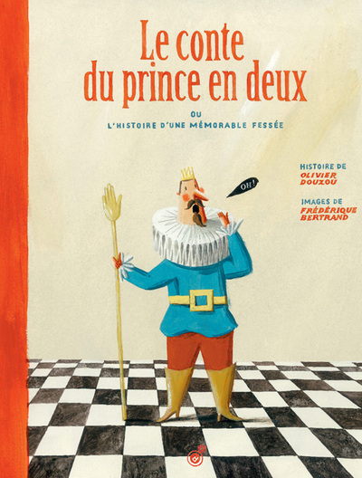 Le conte du prince en deux