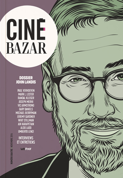 Revue Ciné-Bazar 4 - Collectif