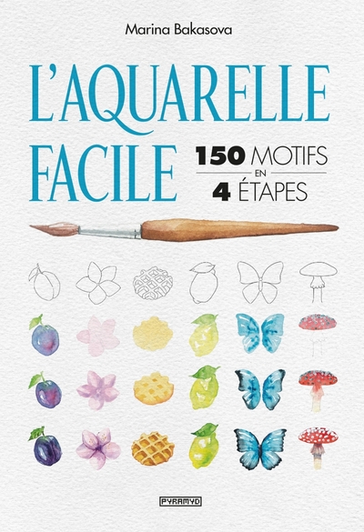 L'aquarelle facile