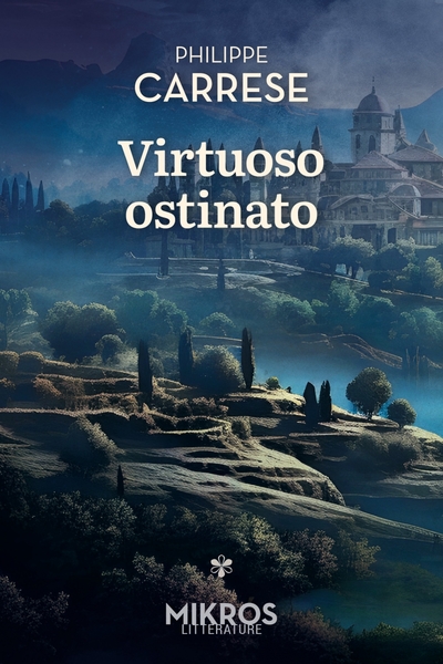 Virtuoso ostinato - Philippe CARRESE