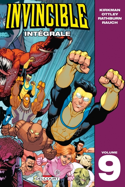 Invincible Volume 9