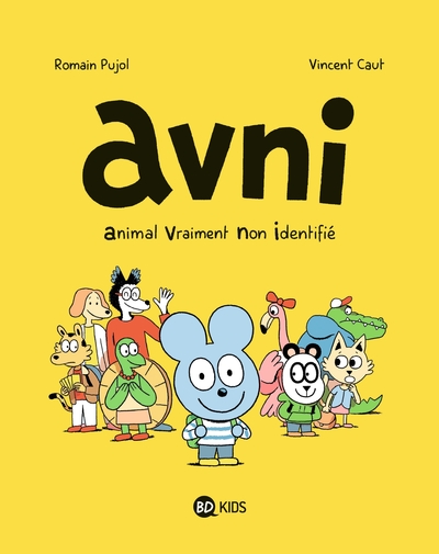 Avni Volume 1