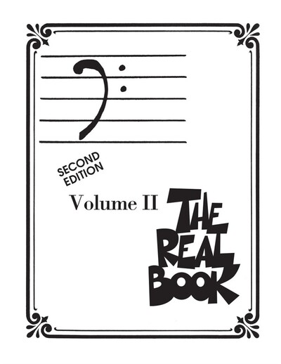 The Real Book - Volume II (2nd ed.)