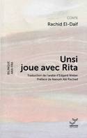 Unsi joue avec Rita