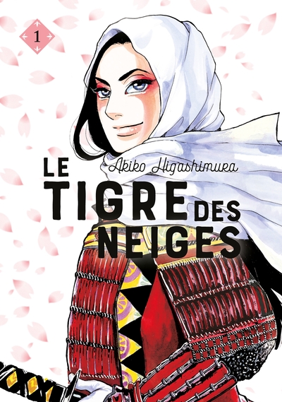 Le tigre des neiges Volume 1