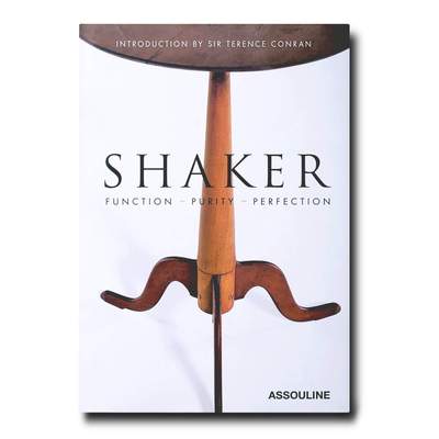 Shaker: Function, Purity, Perfection