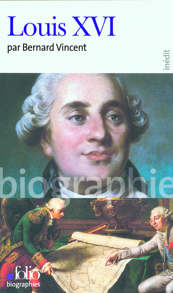 Louis XVI - Bernard Vincent