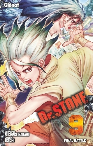 Dr Stone Volume 9