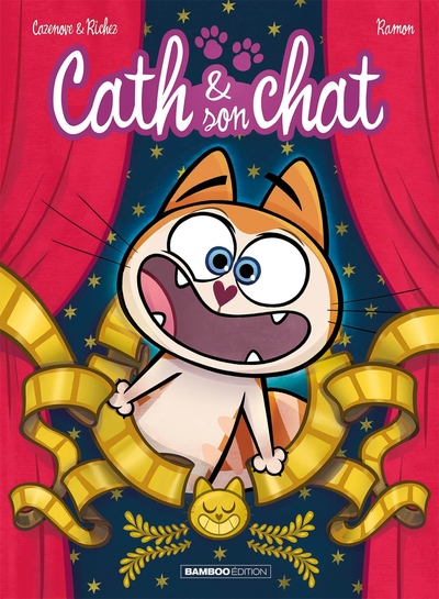 Cath & son chat Volume 10