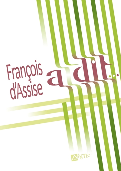 François d'Assise a dit