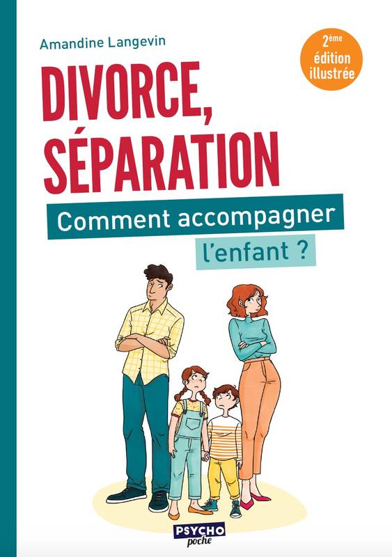 Divorce, séparation - Amandine Langevin