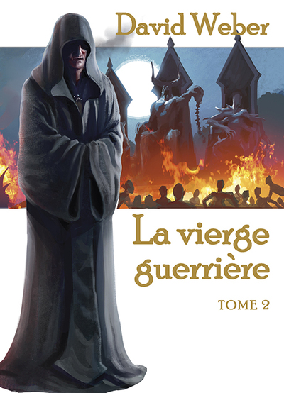 Le dieu de la guerre Volume 4