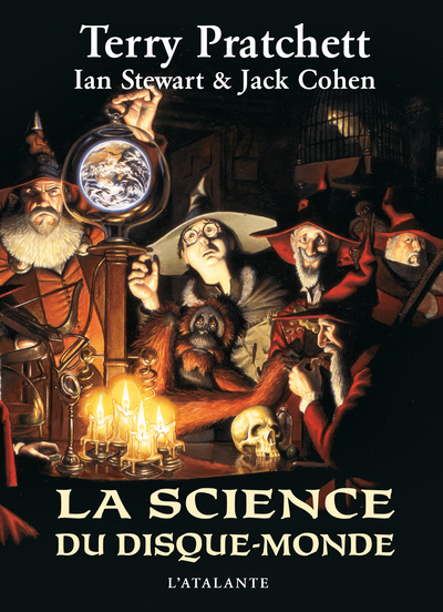 Les annales du disque-monde. Volume 1 - Terry Pratchett