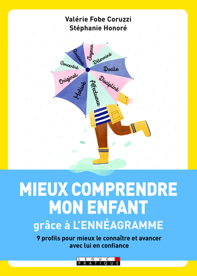 Mieux comprendre mon enfant grâce à l'enneagramme