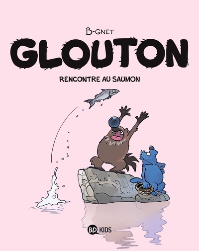 Glouton Volume 7