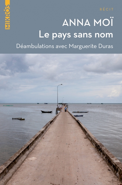 Le pays sans nom / déambulations avec Marguerite Duras : récit