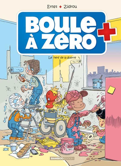 Boule à zéro Volume 5 - Serge Ernst