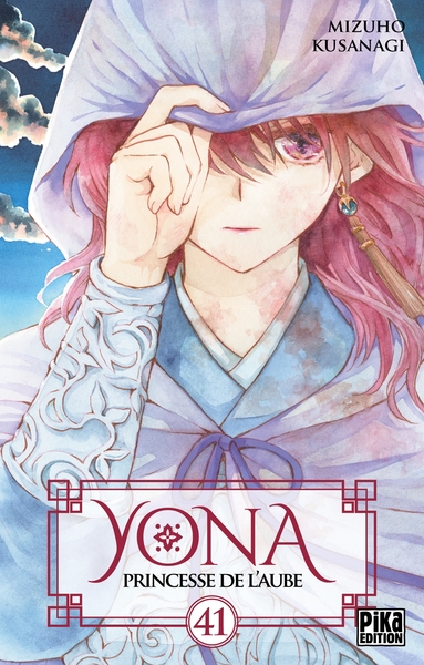 Yona, princesse de l'aube Volume 41