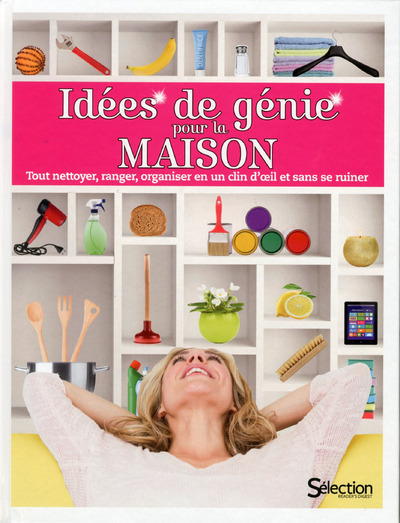 Idées de génie pour la maison