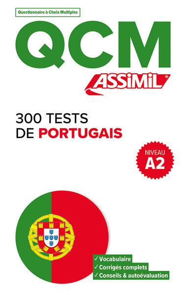 300 tests portugais - niveau a2