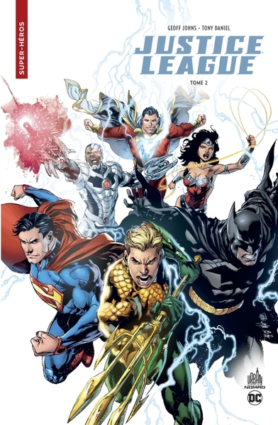 Justice League Volume 2