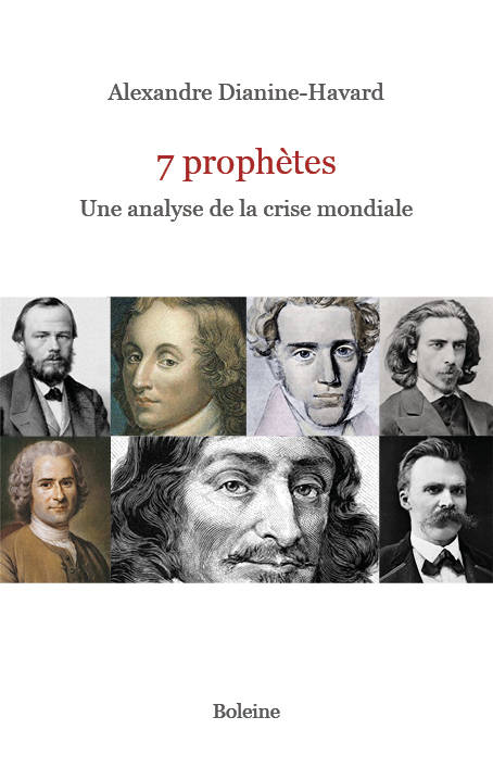 7 prophètes - Alexandre Dianine-Havard