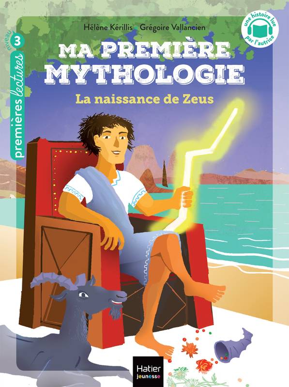 Ma première mythologie Volume 11