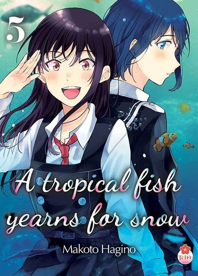 A tropical fish yearns for snow Volume 5