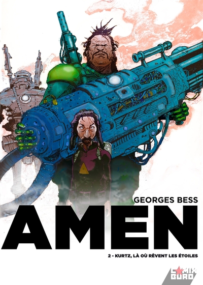 Amen Volume 2 - Georges Bess