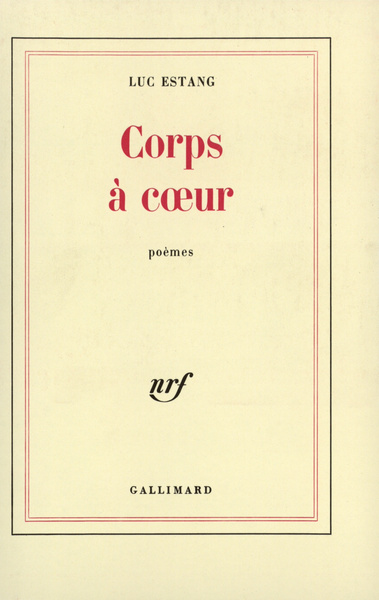 Corps à cœur