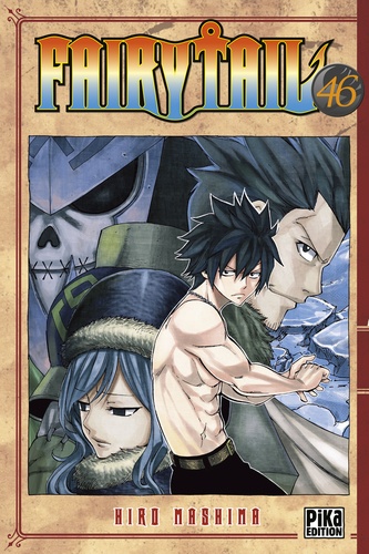 Fairy Tail Volume 46