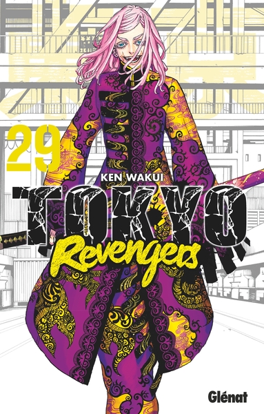 Tokyo Revengers Volume 29