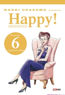 Happy ! Volume 6