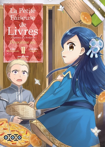 La Petite Faiseuse de Livres - Deuxième Arc Volume 2