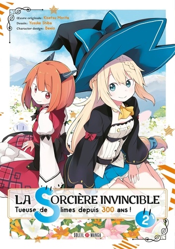 La sorcière invincible Volume 2