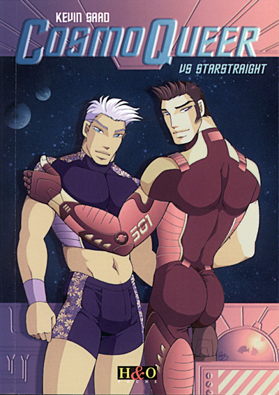 CosmoQueer versus StarStraight