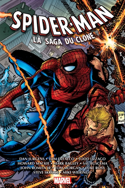 Spider-Man - La saga du clone Volume 3