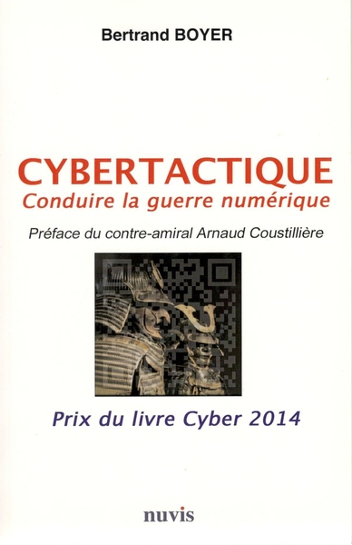 Cybertactique - Bertrand Boyer