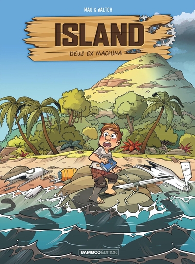 Island Volume 1