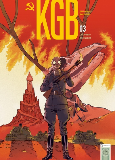 KGB Volume 3 - Malo Kerfriden