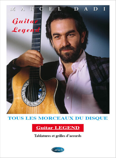 Guitar Legend - Marcel Dadi