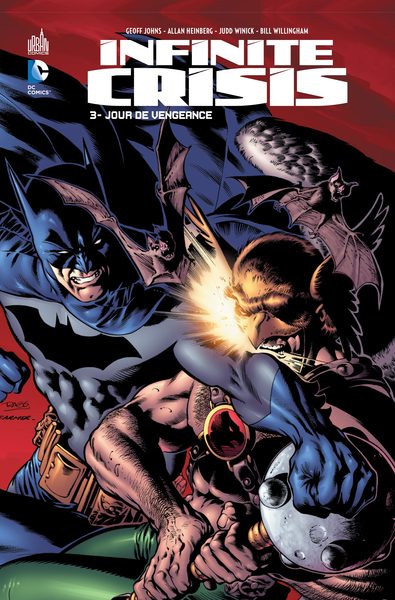 Infinite Crisis Volume 3