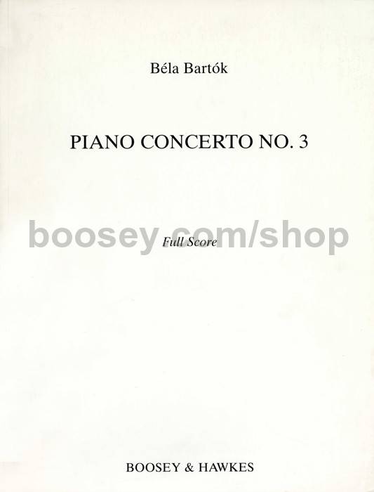 Piano Concerto 3