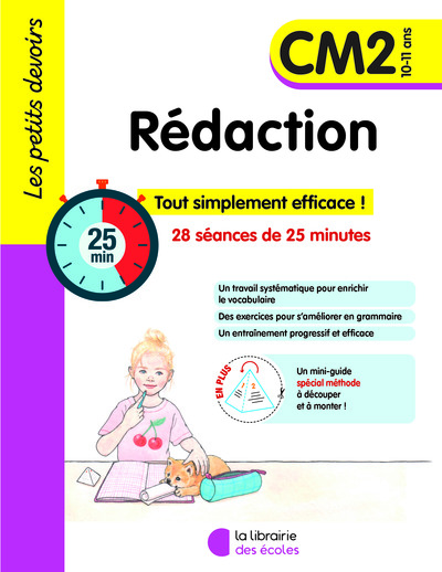 Les Petits Devoirs - Rédaction CM2 (2024)