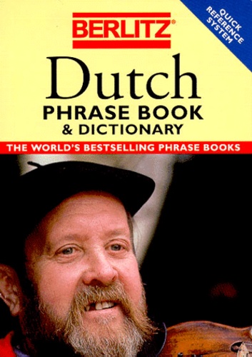 DUTCH PHRASE BOOK AND DICTIONARY.. Second edition - Collectif