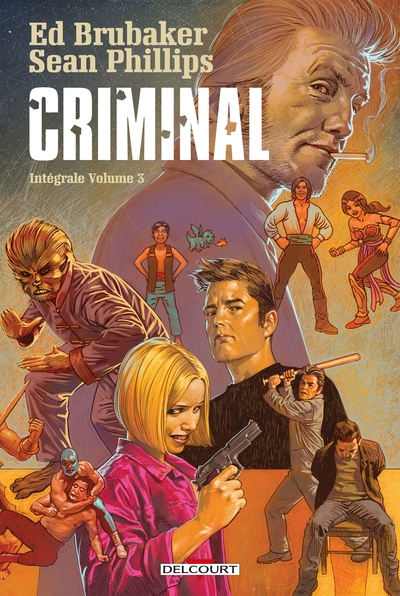 Criminal Intégrale Volume 3